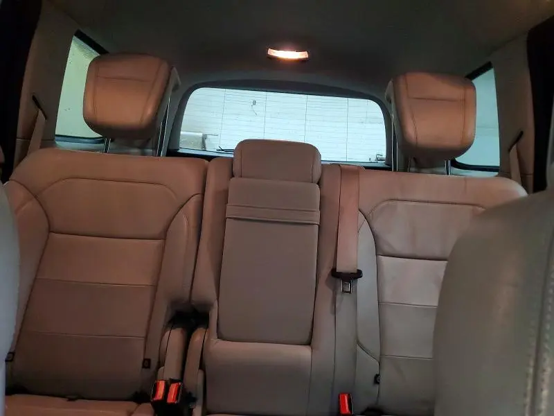 2014 MERCEDES-BENZ GL 450 4MATIC  