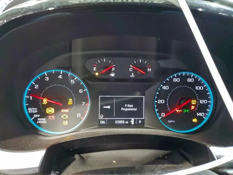 2018 CHEVROLET TRAVERSE LS  