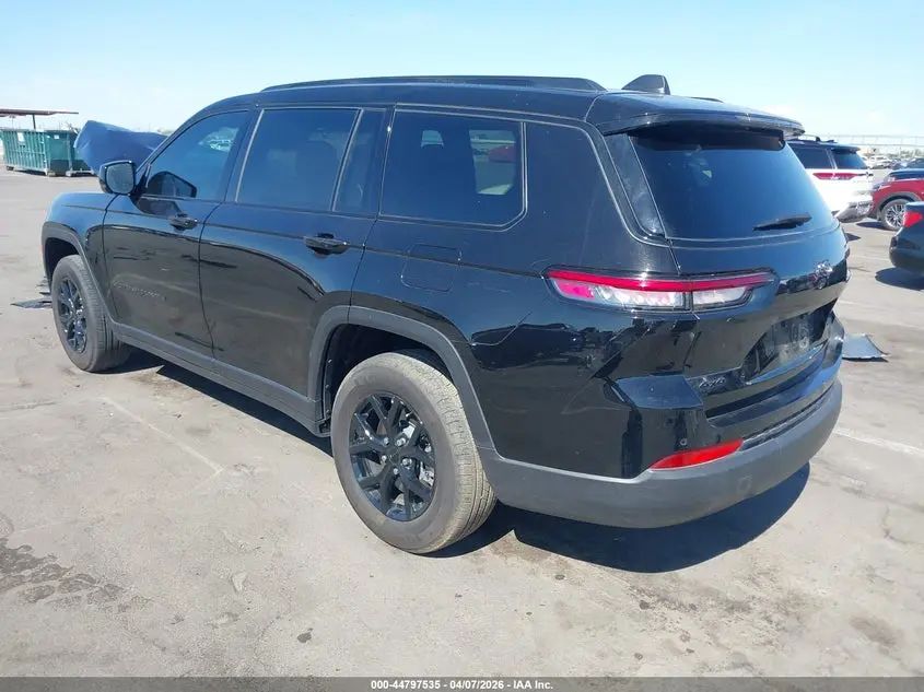 2025 JEEP GRAND CHEROKEE L ALTITUDE X 4X4