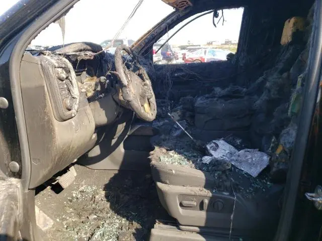 2021 GMC SIERRA K1500 ELEVATION  