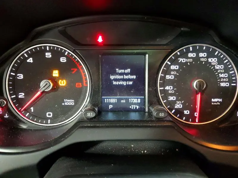 2017 AUDI Q5 PREMIUM PLUS  