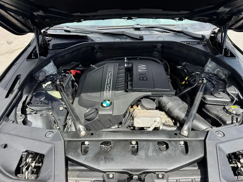 2016 BMW 535 XIGT  