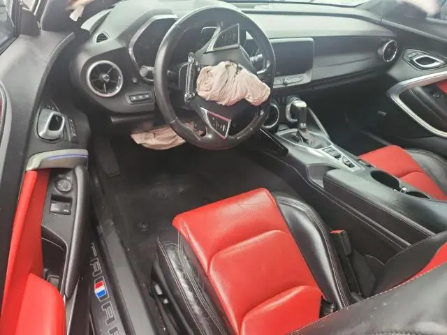 2016 CHEVROLET CAMARO LT  