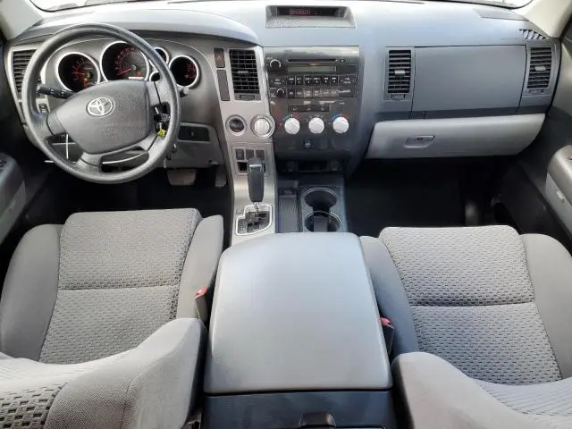 2013 TOYOTA TUNDRA DOUBLE CAB SR5  