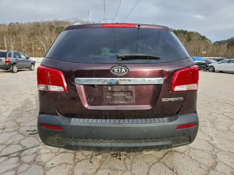 2012 KIA SORENTO BASE  
