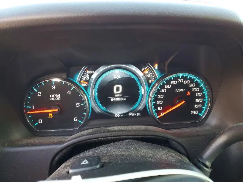 2017 CHEVROLET SUBURBAN K1500 LT  