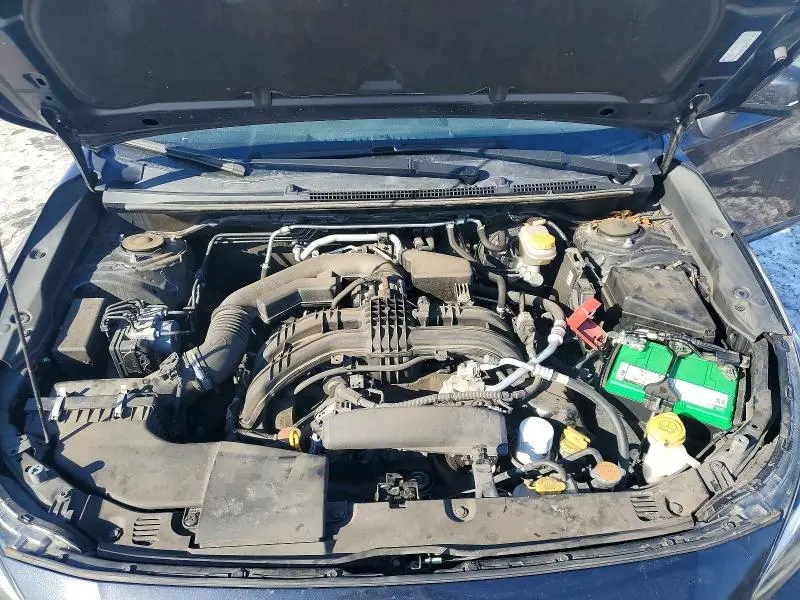 2019 SUBARU CROSSTREK PREMIUM  