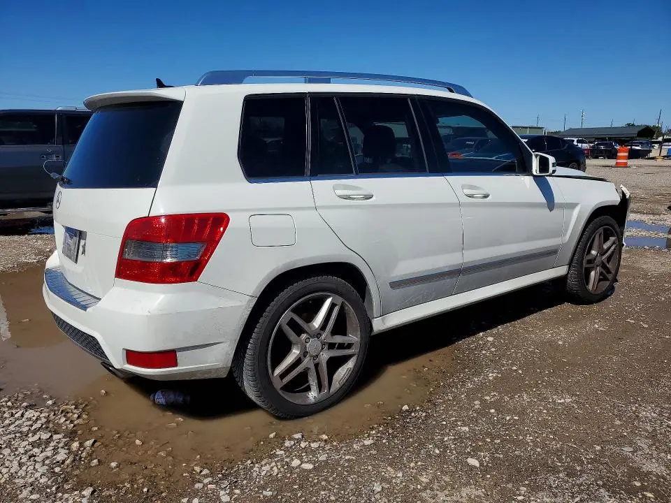 2012 MERCEDES-BENZ GLK 350  