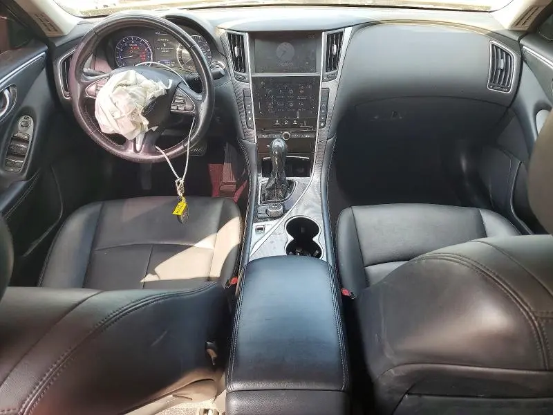 2017 INFINITI Q50 2.0T  