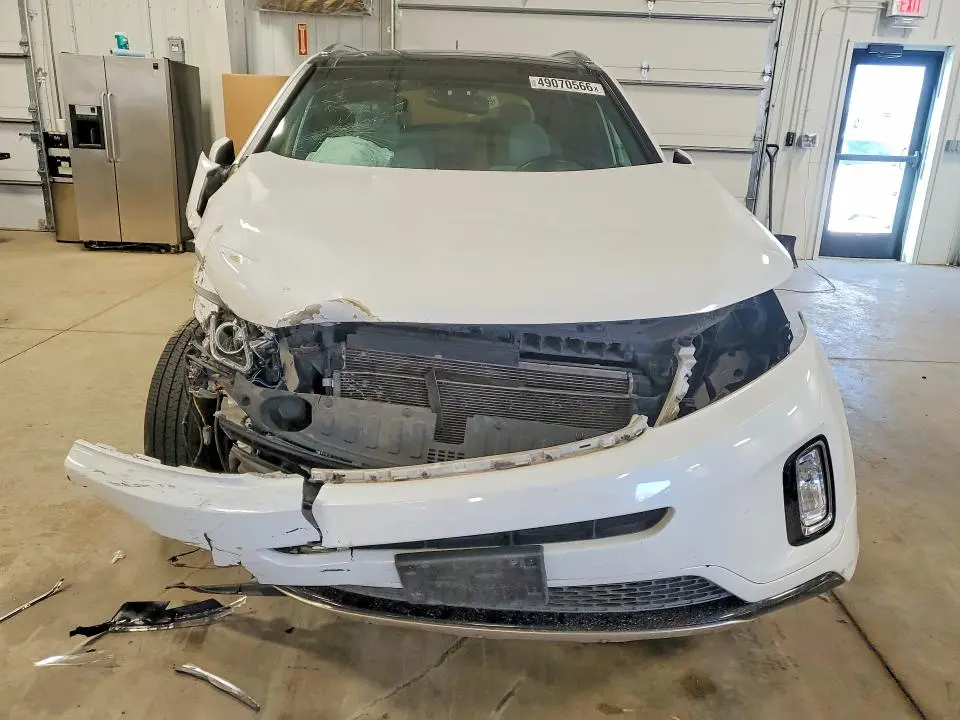 2014 KIA SORENTO SX LIMITED  