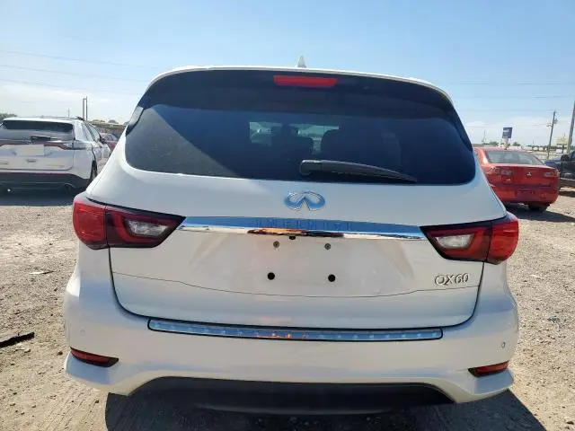 2020 INFINITI QX60 LUXE