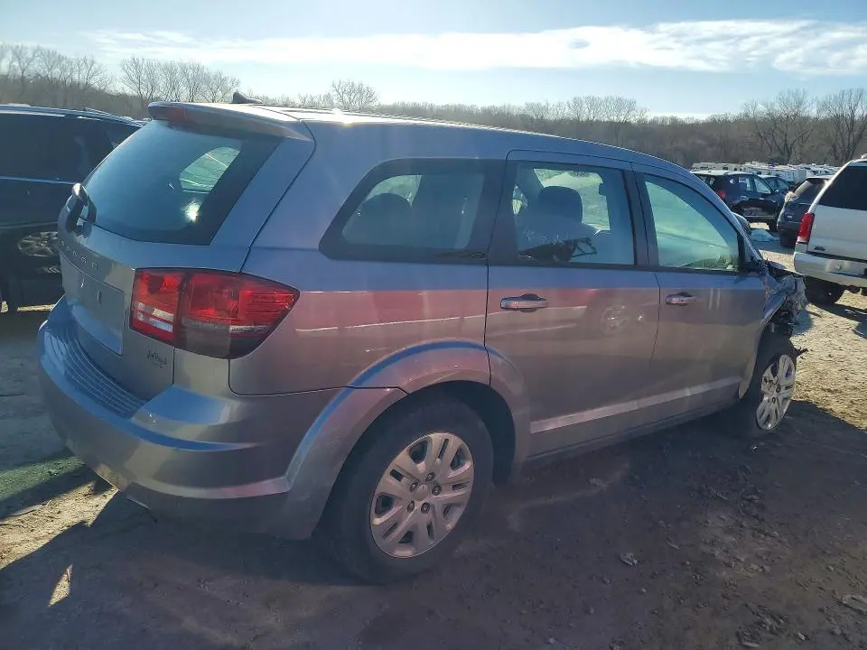 2015 DODGE JOURNEY SE  