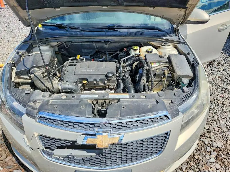 2012 CHEVROLET CRUZE LT  