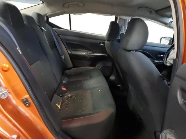 2020 NISSAN VERSA SR