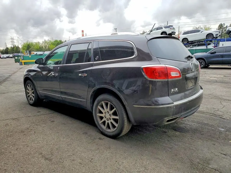 2013 BUICK ENCLAVE   