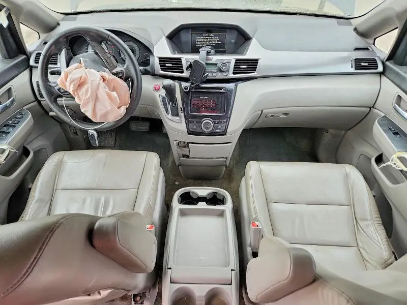 2015 HONDA ODYSSEY EXL  