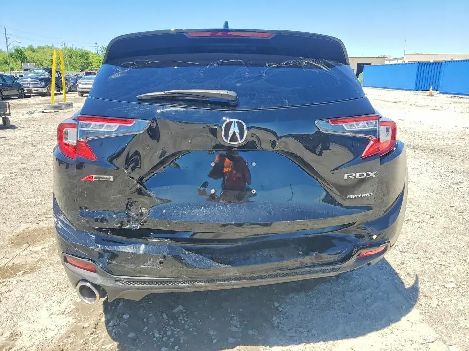 2025 ACURA RDX A-SPEC  