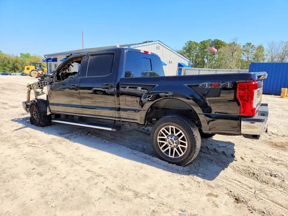 2019 FORD F250 SUPER DUTY  