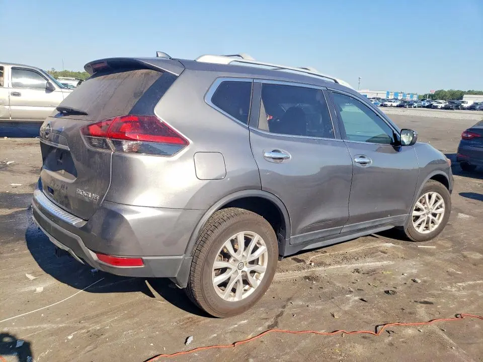 2020 NISSAN ROGUE S  
