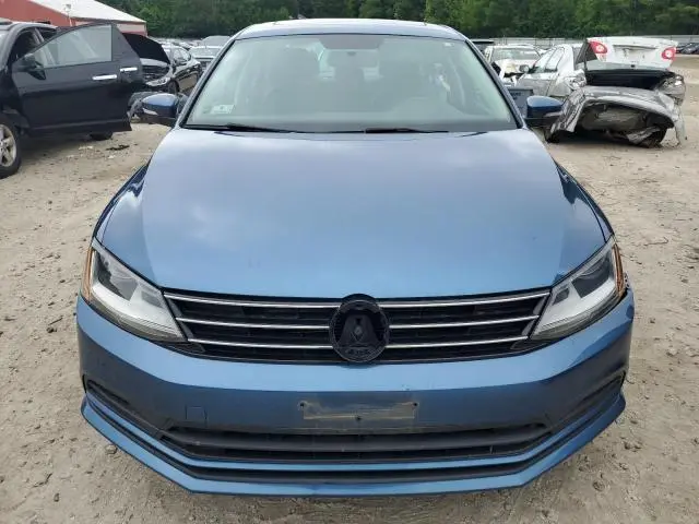 2017 VOLKSWAGEN JETTA SE  