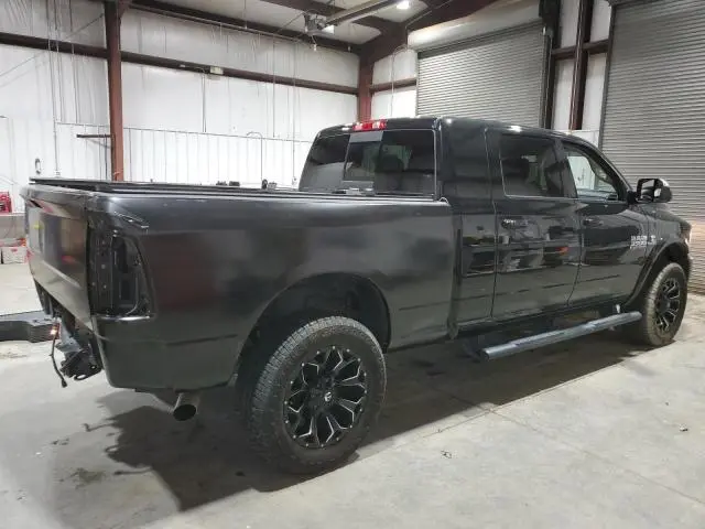 2018 RAM 3500 LARAMIE  