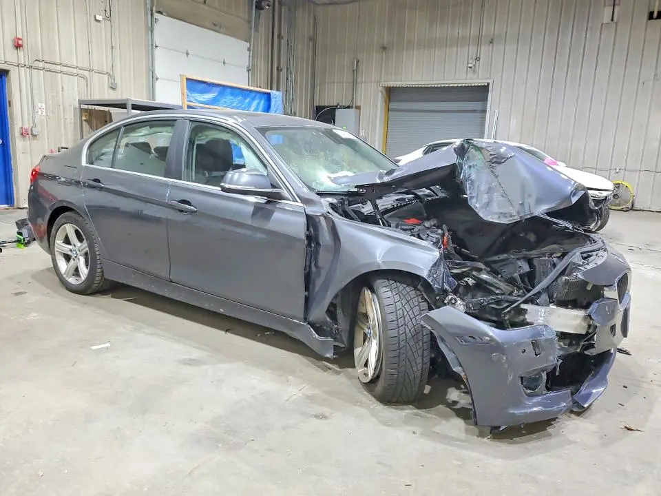 2015 BMW 328 XI  