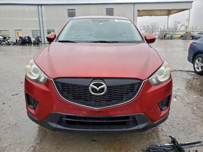 2013 MAZDA CX-5 SPORT  