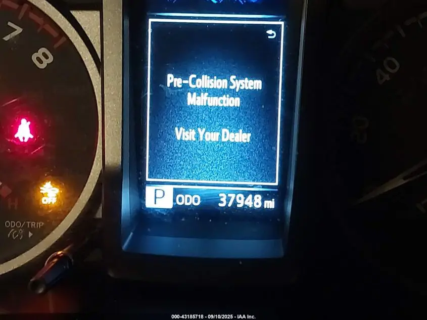 2021 TOYOTA TACOMA TRD SPORT