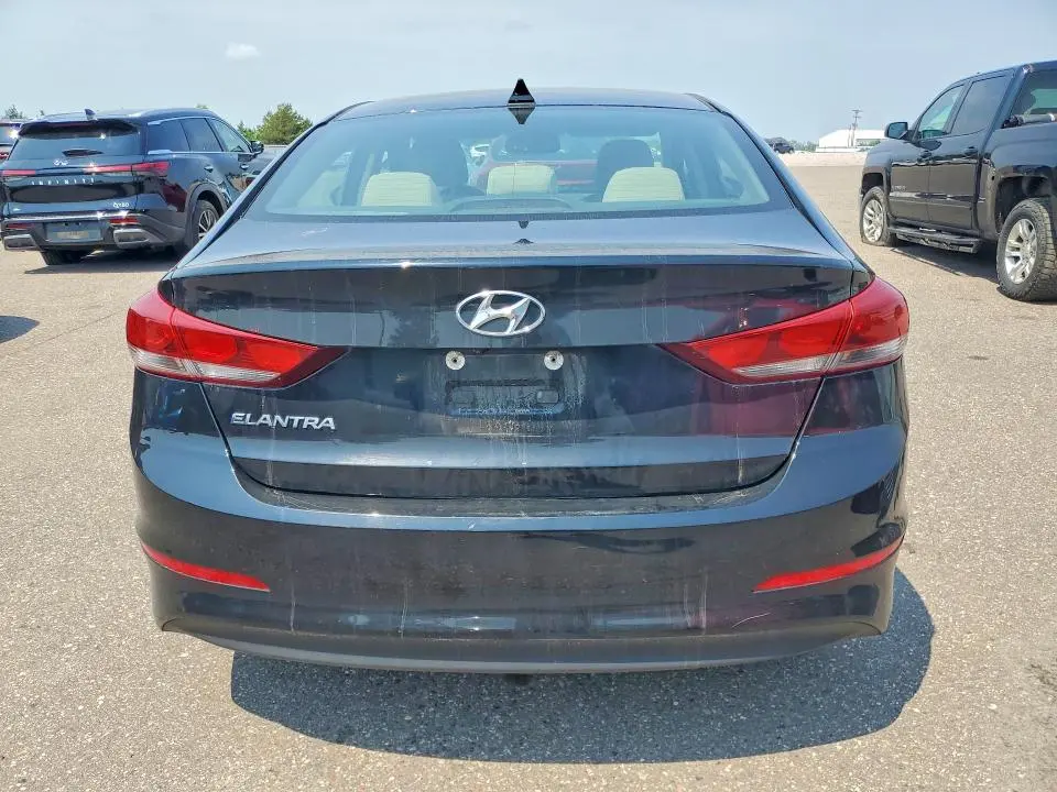 2018 HYUNDAI ELANTRA VALUE EDITION  