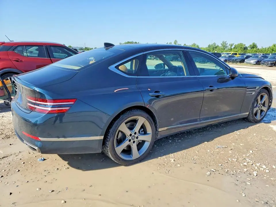 2021 GENESIS G80 3.5T  