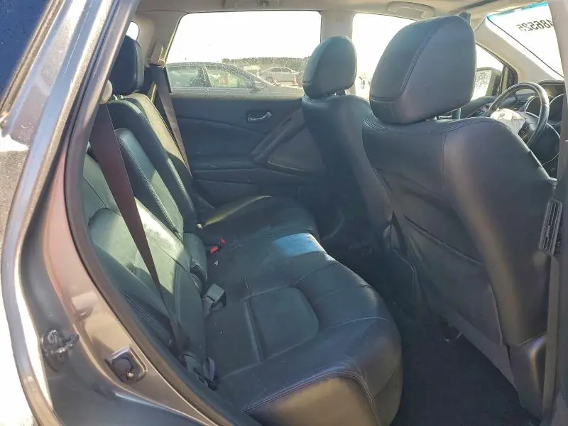 2014 NISSAN MURANO S  