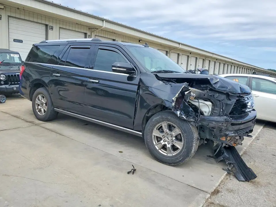 2018 FORD EXPEDITION MAX LIMITED  