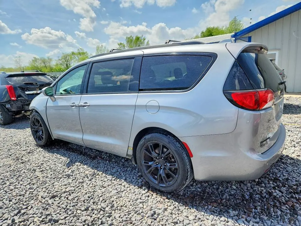 2018 CHRYSLER PACIFICA TOURING L  