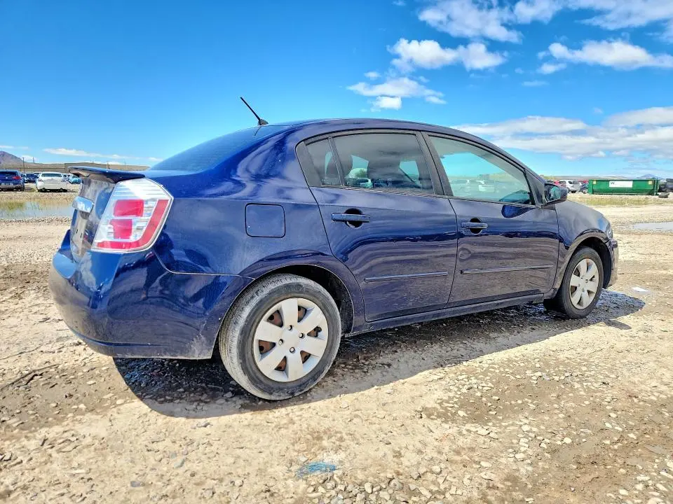2012 NISSAN SENTRA 2.0  