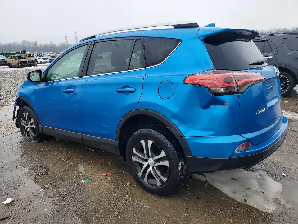 2016 TOYOTA RAV4 LE  