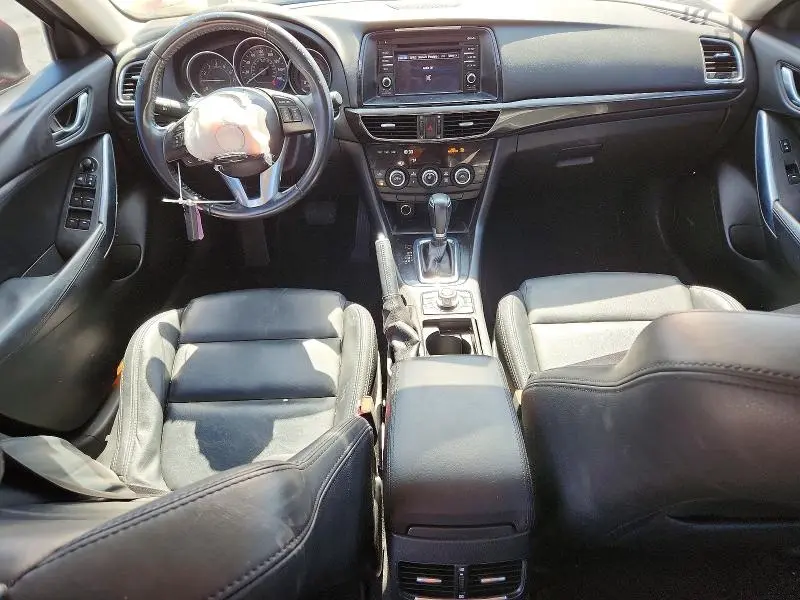 2015 MAZDA 6 TOURING  