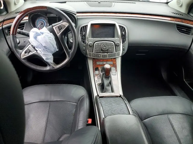 2012 BUICK LACROSSE TOURING  