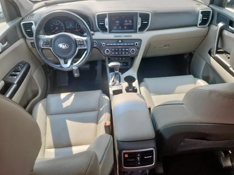 2017 KIA SPORTAGE EX  
