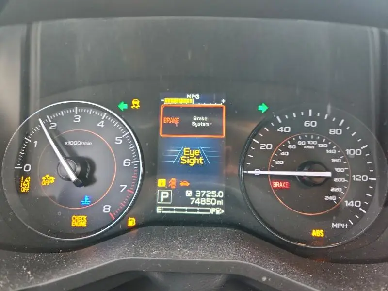 2020 SUBARU CROSSTREK PREMIUM  