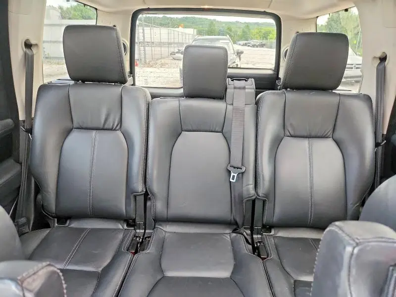 2016 LAND ROVER LR4 HSE LUXURY  