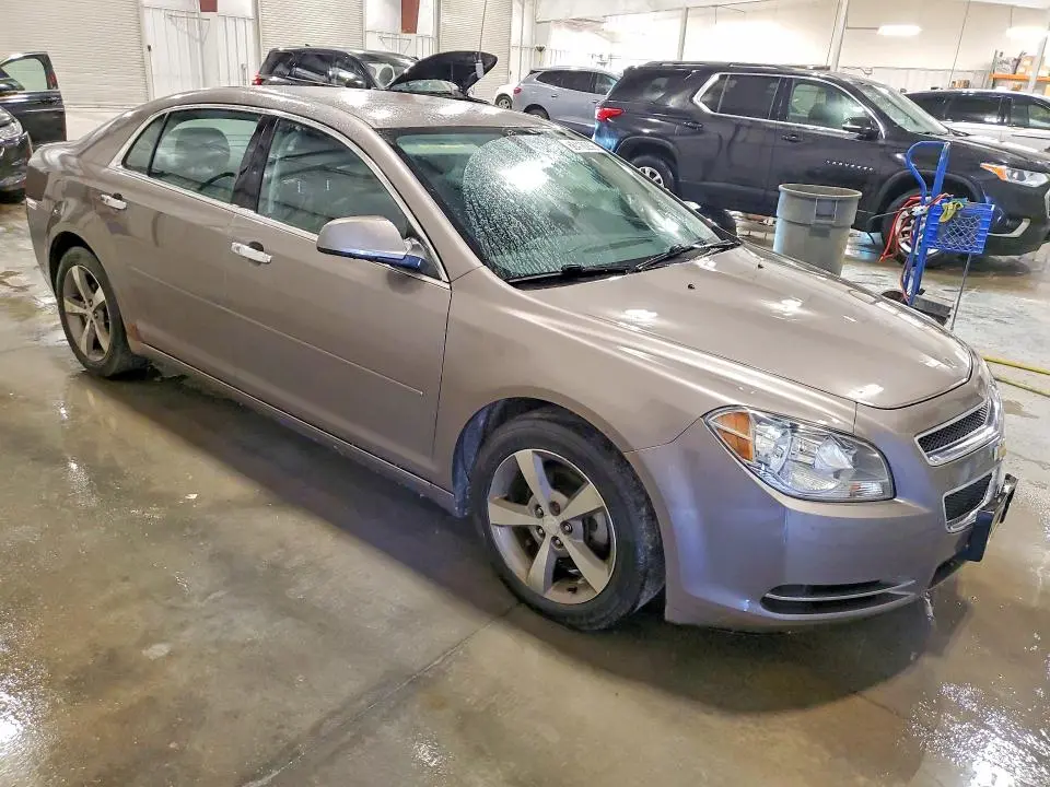 2012 CHEVROLET MALIBU 1LT  