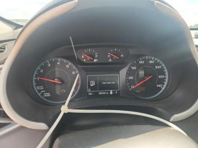 2016 CHEVROLET MALIBU LS  