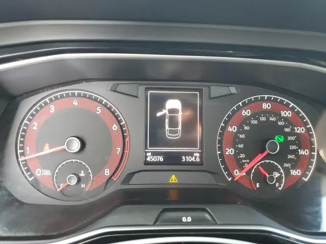 2019 VOLKSWAGEN JETTA S  