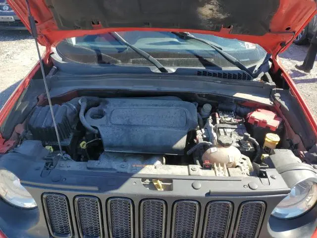 2018 JEEP RENEGADE SPORT  