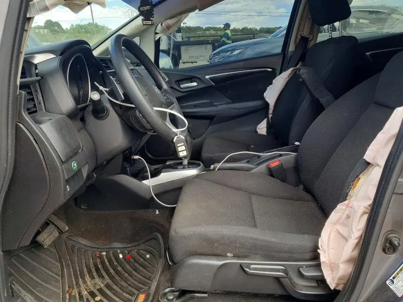2016 HONDA FIT EX  
