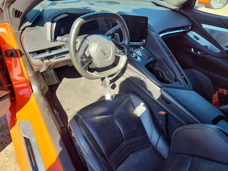2020 CHEVROLET CORVETTE STINGRAY 2LT  