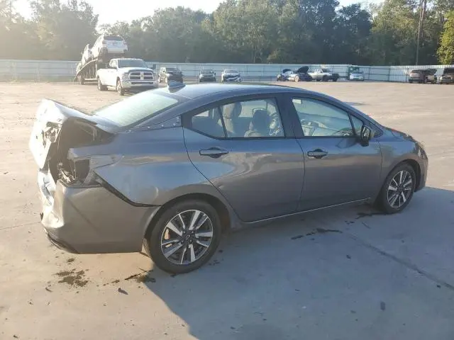 2023 NISSAN VERSA SV  