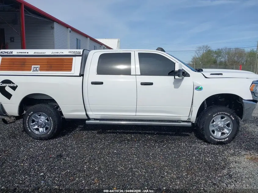 2022 RAM 2500  
