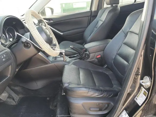 2014 MAZDA CX-5 GT  