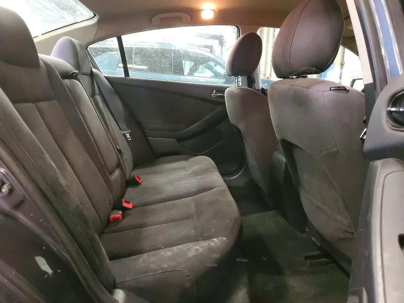 2012 NISSAN ALTIMA 2.5  